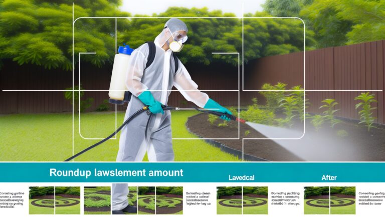 roundup lawsuit settlement amount