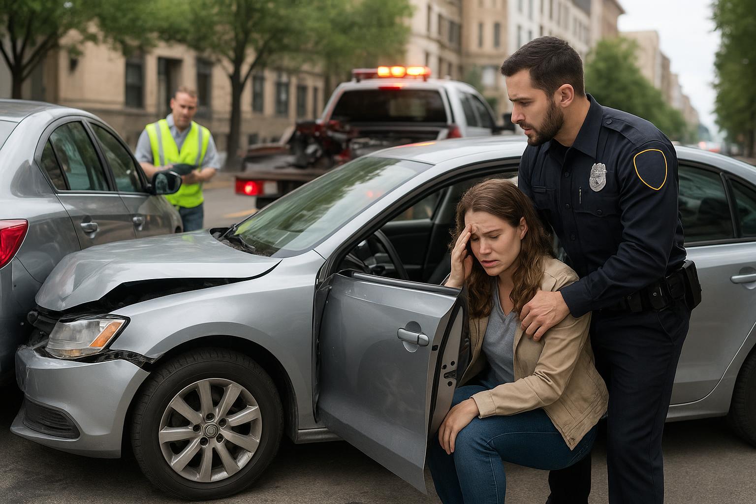 car accident injury claim