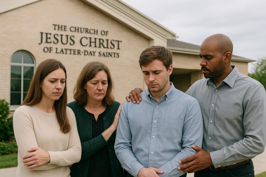 LDS church abuse lawsuit
