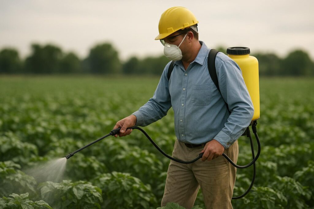 paraquat lawsuit