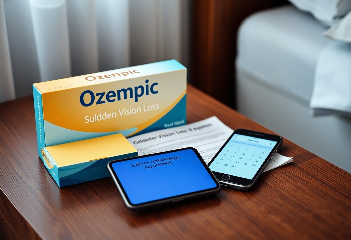 Blindness After Ozempic