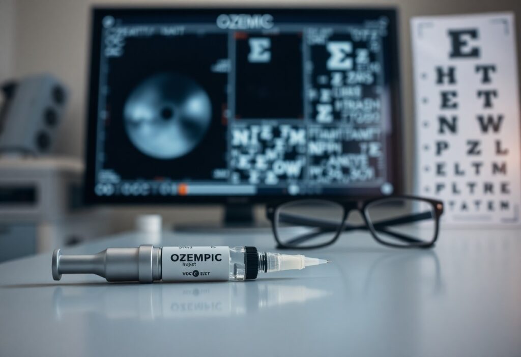 Blindness After Ozempic