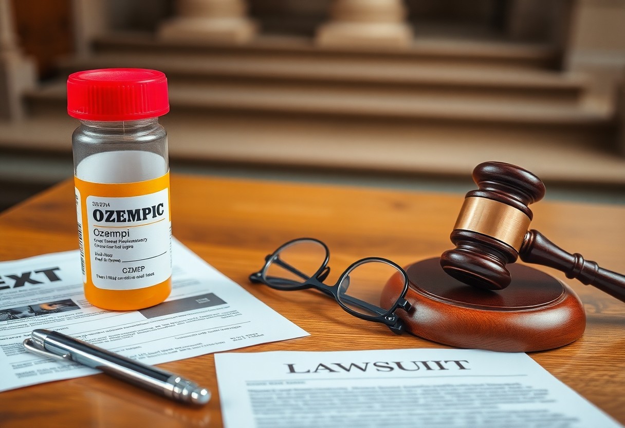 Ozempic Blindness Lawsuit