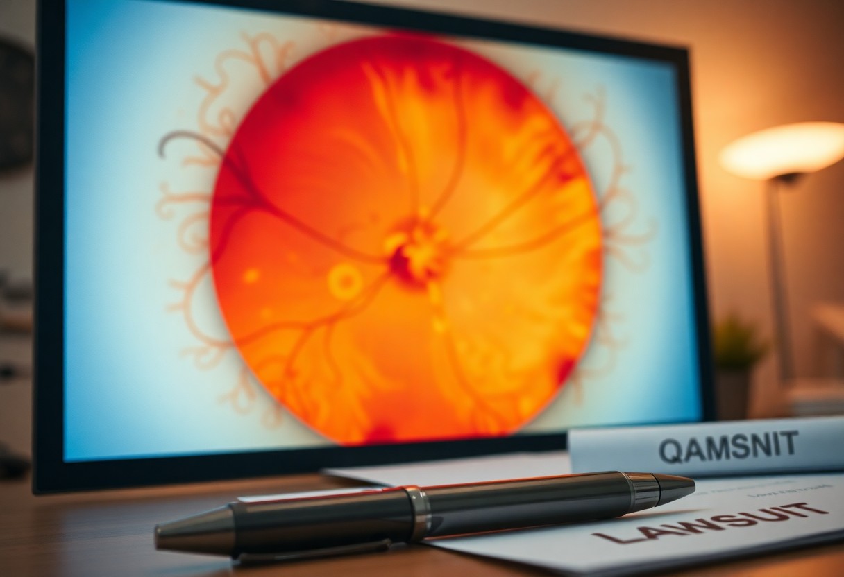 Ozempic Eye Damage Lawsuit