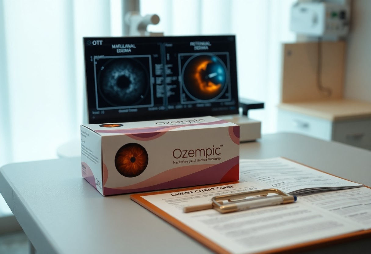 Ozempic Cause Your Vision Loss