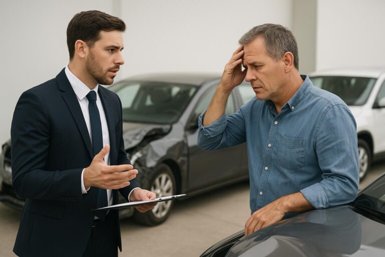 motor vehicle accident claim