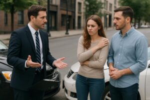 car accident injury claim