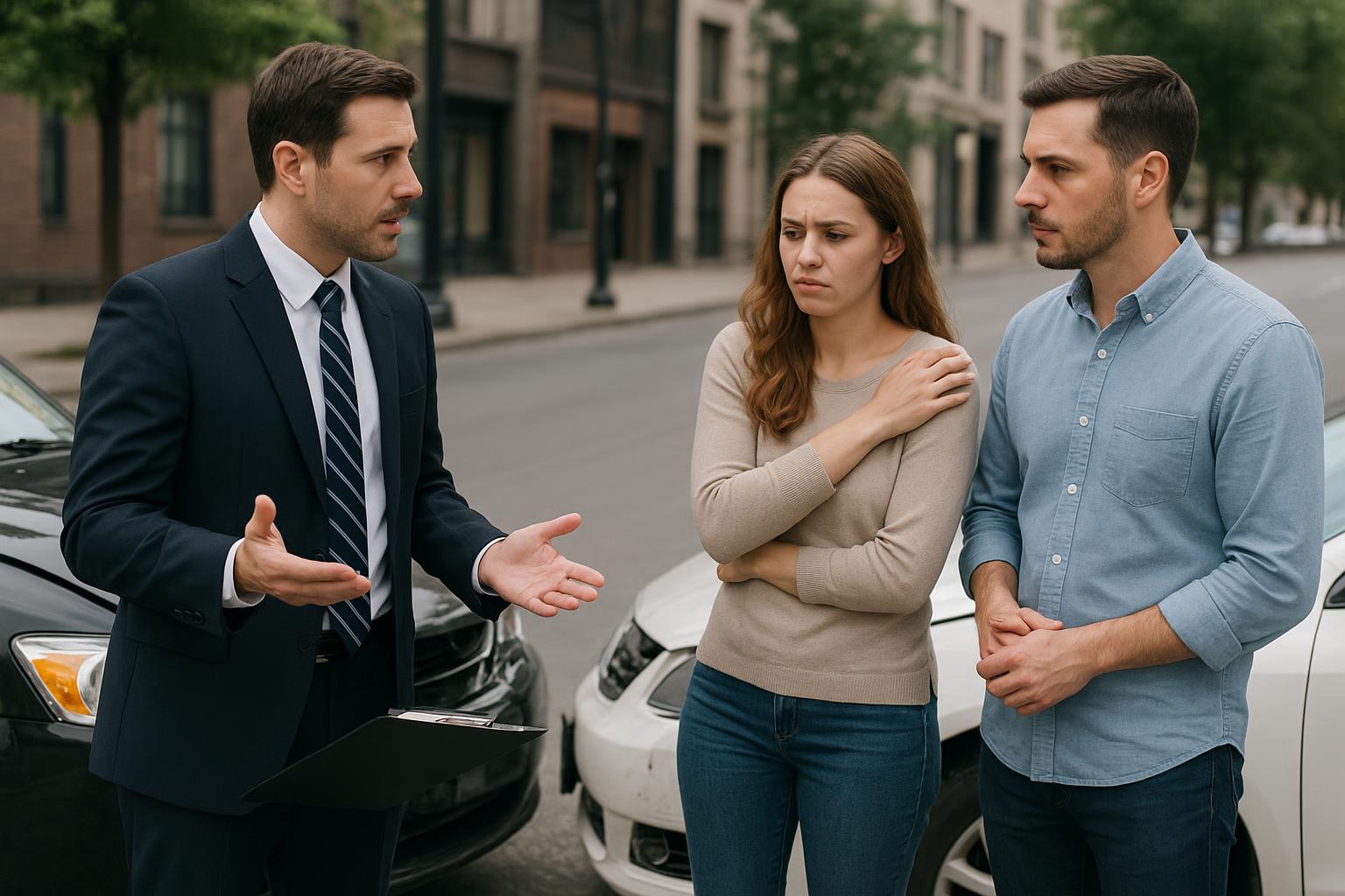 car accident injury claim