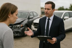 motor vehicle accident claim