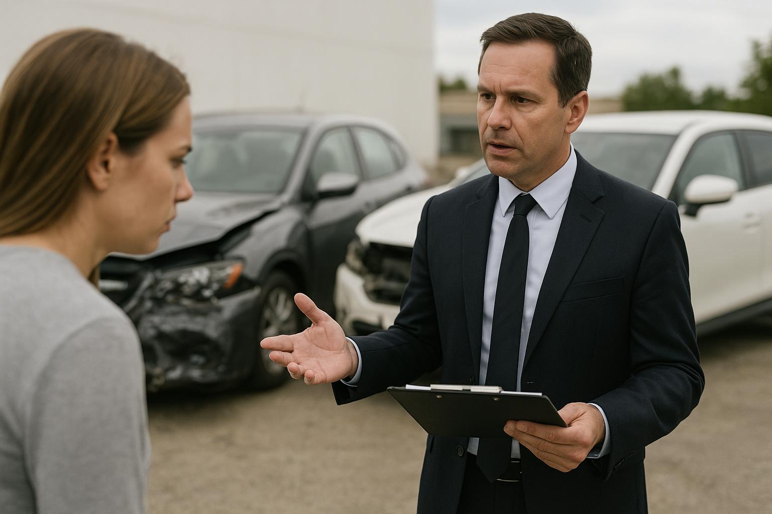 motor vehicle accident claim