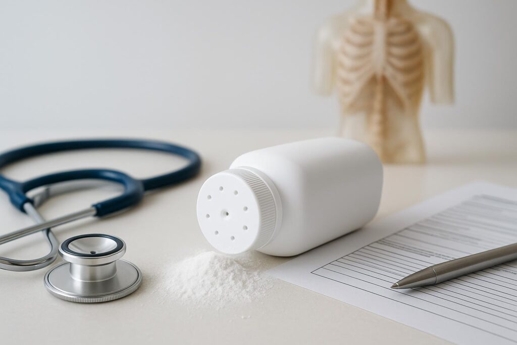 talcum powder lawsuit