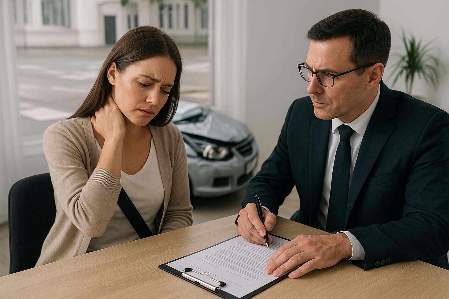 car accident claim