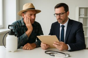 paraquat lawsuit
