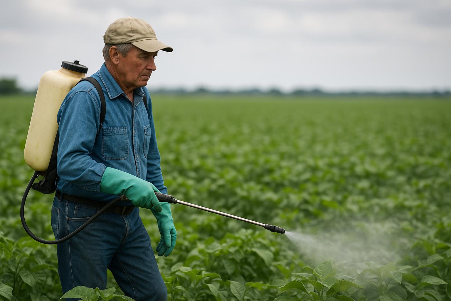 Paraquat Parkinson's disease lawsuit
