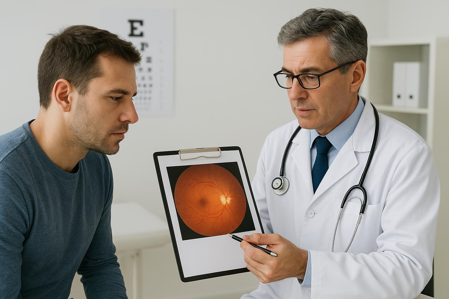 Ozempic vision loss lawsuit