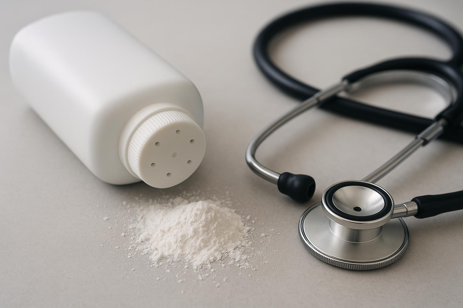 talcum powder ovarian cancer lawsuit